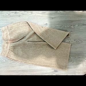 Lululemon Beautiful cropped pant